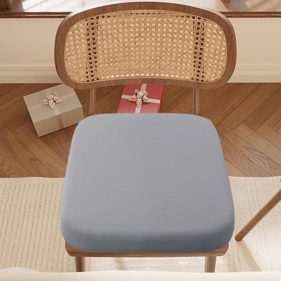 ChicYu Foam Seat Cushion Ergonomic Design High Resilience Foam Relieves Hip Back Pressure Soft Comfortable for Office Chair Home Dining Chair Car Seat