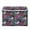 Panther, variant on 40L Lidded Home Storage Bins Foldable Storage Box with Handle for Home Bedroom Closet, Red Tentacles Printed