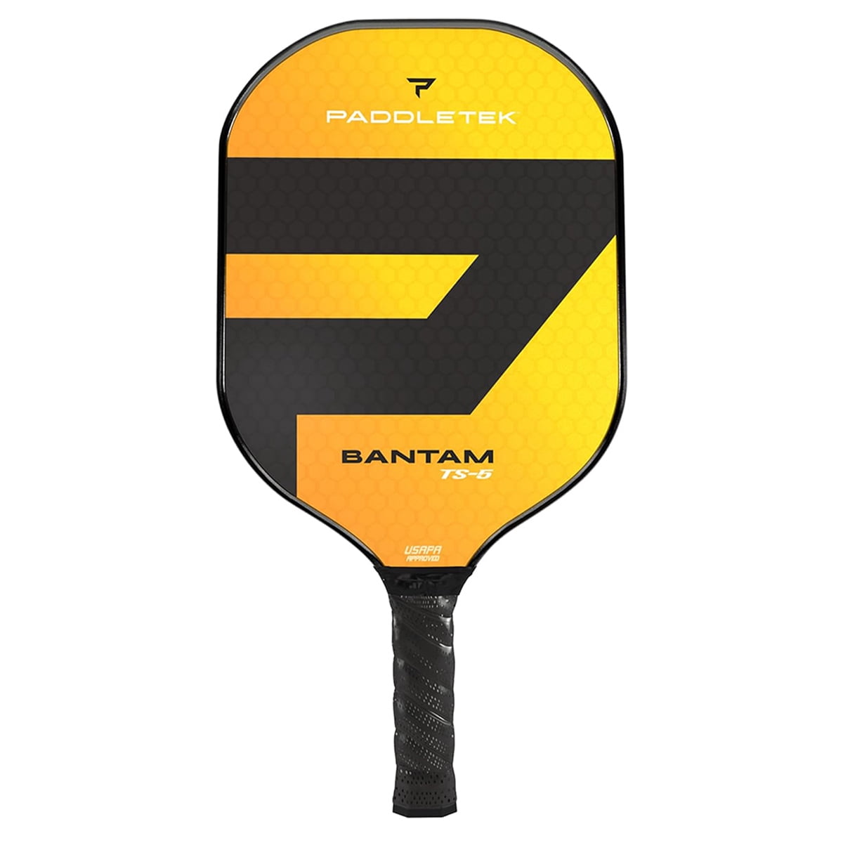 Paddletek Bantam TS-5 Pickleball Paddle (HORIZON (Yellow))