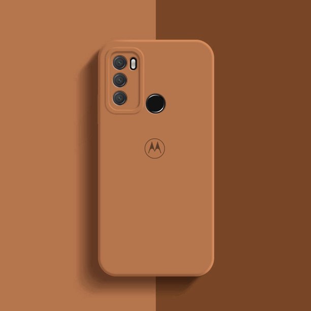 Funda De Silicona Suave Para Teléfono Motorola MOTO G9 Plus Play G60S G60 G30 G20 G10 G200/Cubierta De Protección De Lente De Cámara