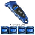 thumbnail image 6 of New Tire Air Pressure Gauge Digital Car Bike Truck Auto LCD Meter Tester Tyre Gauge, 6 of 8
