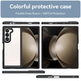 thumbnail image 2 of Protective Case for Samsung Galaxy Z Fold6, Scratch Resistant Shockproof Dustproof Protective Cover Case Back Bumper Cover for Samsung Galaxy Z Fold6, 2 of 10