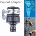 thumbnail image 5 of Set of 20 Garden Hose Connector, Watering Hose Faucet Adapter, Y Hose Splitter, Universal Faucet Connector, etc., 5 of 5