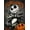 12" x 18" Jack Skeleton, variant on Halloween Jack Skellington Decorative Garden Flag, Jack O Lantern Pumpkin Yard Outside Decorations, Small Outdoor Home Decor Double Sided 12x18