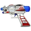 Light-Up Toy Space Gun with Sound