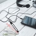thumbnail image 4 of BESTYASH 20Ud Organizador De Cables Pequeño Y Portátil Para Uso En Almacenamiento En Varios Colores, 4 of 8