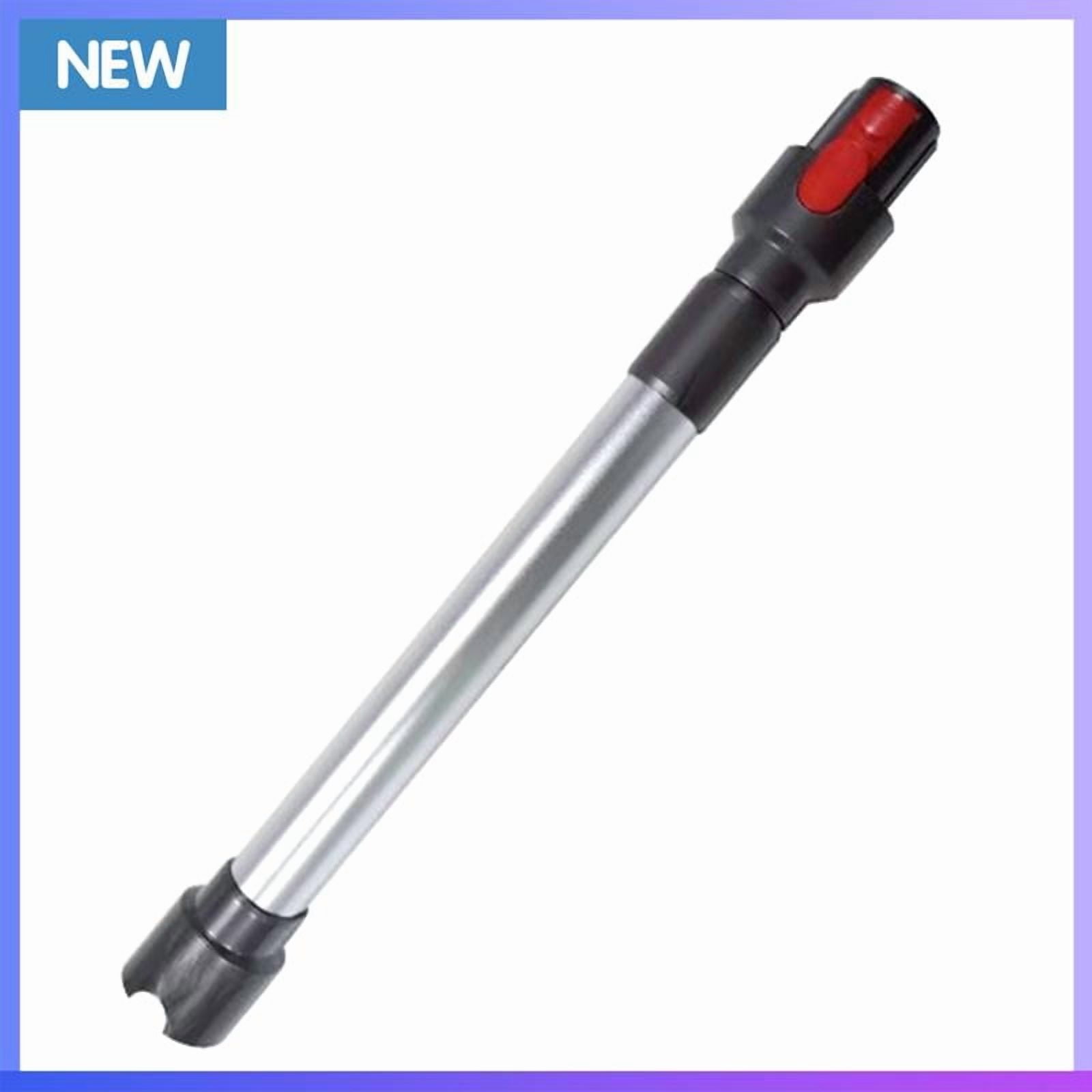 Premium Aluminum Alloy Extension Rod For Dy*son V7/V8/V10/V11-Adjustable Length Metal Replacement Wand