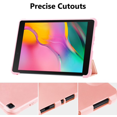 thumbnail image 4 of Teknet Funda Silicon para Samsung Galaxy Tab A7 Lite T220, 4 of 4