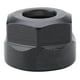 thumbnail image 5 of 1PCS ER11 Tipo Collet Clamping Nut Chuck Holder Clamping Bit (Negro M15 * 1 ER11A), 5 of 9