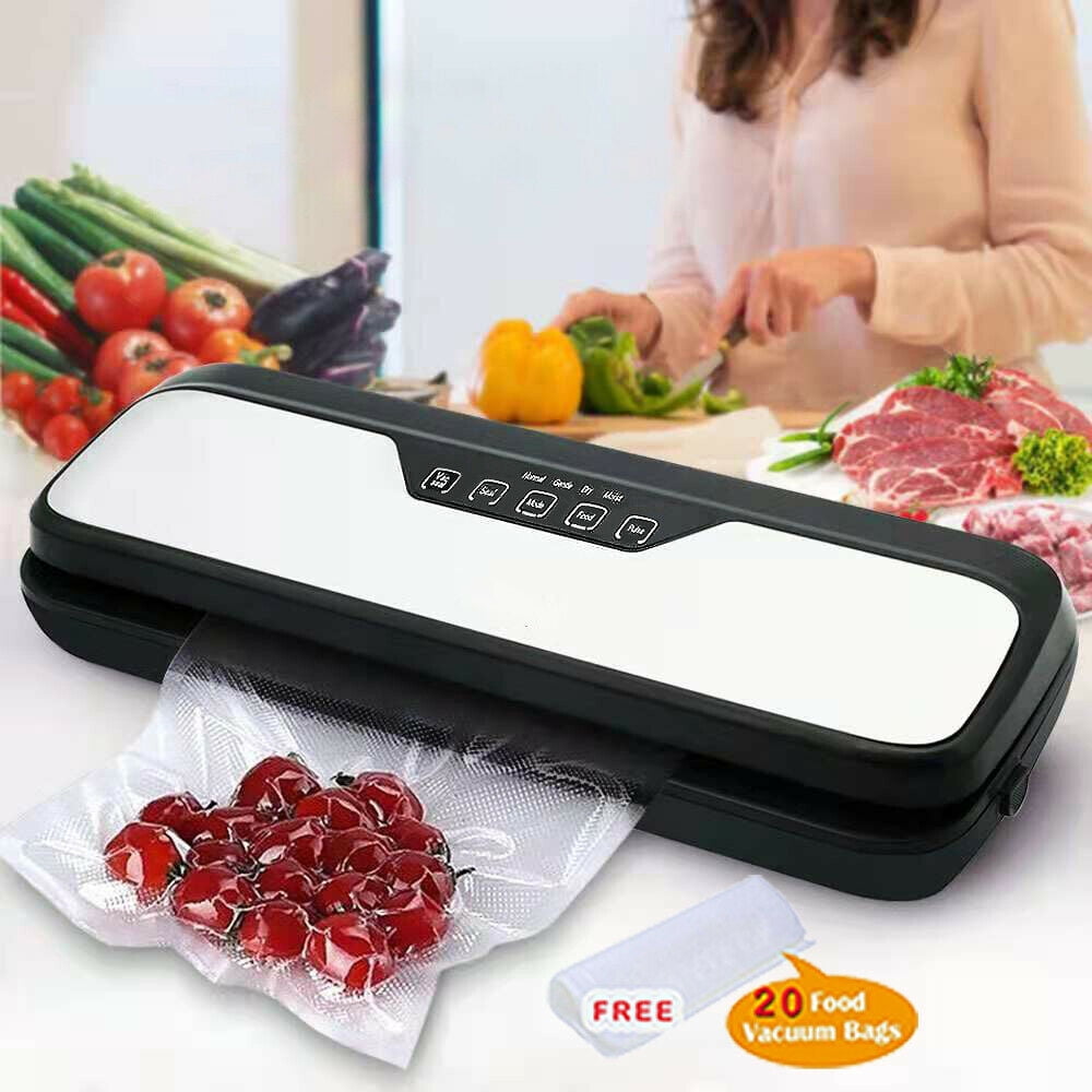 MDHAND Commercial Vacuum Sealer Machine Seal a Meal Food Saver