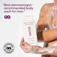 thumbnail image 6 of Native Body Wash, Vanilla & Cashmere, Sulfate Free, for Women & Men, 18 fl oz, 6 of 12