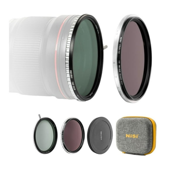 NiSi 77mm Swift True Color VND Kit