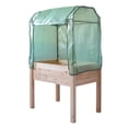 thumbnail image 1 of Eden RGT-23-ME-PE Garden Table with Heavy Duty Pe Enclosure - Medium, 1 of 1