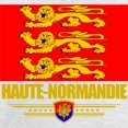 thumbnail image 3 of CafePress - Haute Normandie Long Sleeve T Shirt - Unisex Cotton Long Sleeve T-Shirt, 3 of 4