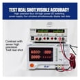 thumbnail image 3 of Alimentation Électrique Stabilisée Réglable 0-60V DC 10A 20A 30A 50A Haute Puissance, Facile à Utiliser, 3 of 7