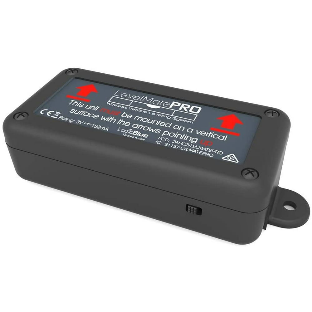 Logicblue Technology Levelmatepro Wireless Vehicle Leveling System LevelMatePRO Wireless Vehicle Leveling System - Walmart.com - Walmart.com