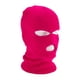 thumbnail image 1 of Mascarilla facial de punto con 3 agujeros, máscara de esquí elástica, cálida, para invierno, 1 of 7
