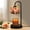 Pattern 1, variant on Candle Warmer Lamp with Timer Dimmer Three Happy Cartoon Pigs Autumn Leaves Playful Candle Lamp Warmer for Jar Candle with 4 Bulbs Gifts for Women Mother's Day
