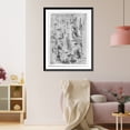 thumbnail image 3 of Historic Framed Print, Bass, 17-7/8" x 21-7/8", 3 of 9