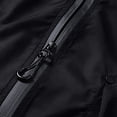 thumbnail image 7 of Gamivast Men's Athletic Short Set Full Zip Windbreaker Jacket and Cargo Shorts Lightweight 2 Piece Outfit for Summer Hiking Running Outdoor Sport Wear, 7 of 7