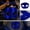 Blue, variant on Solid Satin Venetian Eye Mask, Classic Plain Half Face Masquerade Mask for Men Women Mardi Gras Wedding Halloween Party Costume