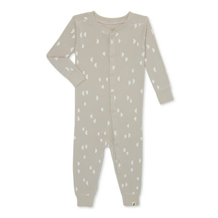 

easy-peasy Toddler Unisex One-Piece Pajamas Sleeper Sizes 12M-24M