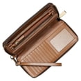 thumbnail image 5 of Michael Kors Jet Set Travel Continental Brown/Acorn One Size, 5 of 7