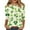 A016-Light Green, variant on BDPORKAS Womens 3/4 Sleeve Tops Green Clover Shamrock St Patricks Day Shirt Women Funny Party Parade Graphic Novelty Tee Saint Patricks Day T Shirts