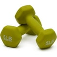 thumbnail image 3 of Neoprene Dumbbell Hand Weights, 3 of 7