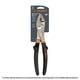 thumbnail image 2 of Pinza De Chofer 6' Mango De Vinil Truper Truper PCH-6, 2 of 2