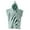 Mint Green, variant on Boys Beach Towels Quick Dry Poncho Towel with Hood Soft Swim Towels for Kids