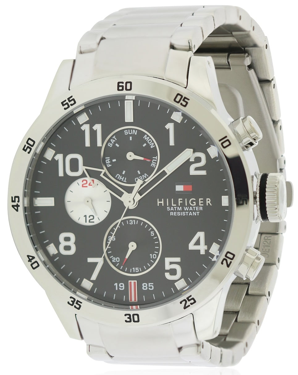 Tommy Hilfiger Men's Stainless Steel 1791141 - Walmart.com