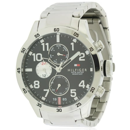 UPC 885997152686 product image for Tommy Hilfiger Men s Stainless Steel Watch 1791141 | upcitemdb.com