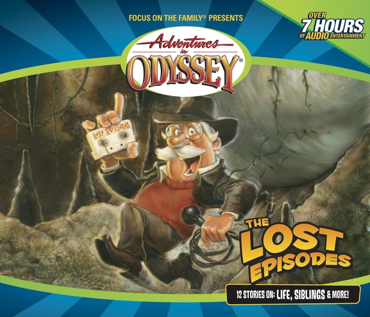 adventures in odyssey adventures in odyssey
