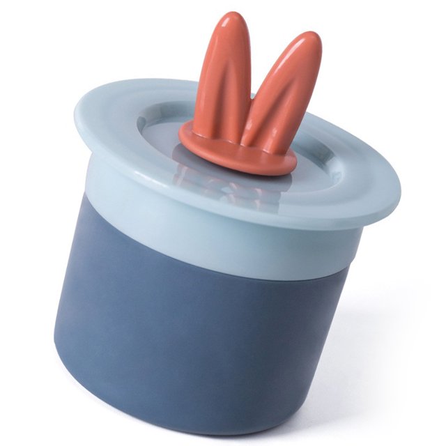 Vogacara Máquina para hacer espuma, vaso Manual para limpieza de baño, espumador de burbujas, portátil, para baño, bolsillo de viaje, espuma, Tratamientos faciales Azul oscuro Vogacara CE014079-03B