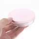 thumbnail image 5 of unbranded 2Ud Caja Compacta Para Polvo Con Espejo Y Aplicador De Malla Rosa Para Viaje, 5 of 7