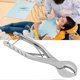 thumbnail image 4 of Dental Stainless Steel Cutting Pliers Laboratory Plaster Shears Scissor Surgical Tool, 4 of 5