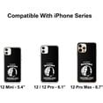 thumbnail image 2 of Nekoma High School Volleyball Club Phone Case Transparent Compatible with iPhone 15 6.1 Inch, 2 of 5