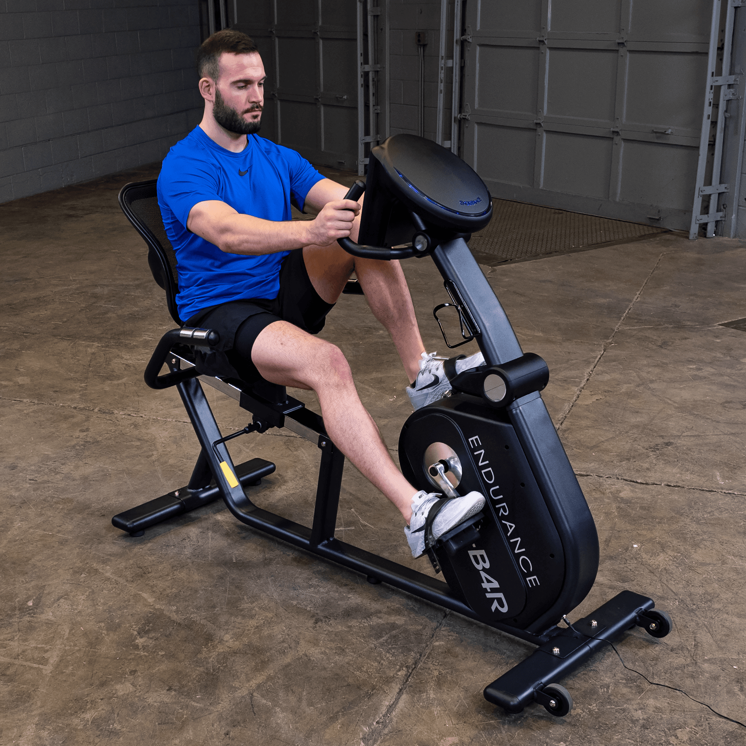 Endurance B4R Recumbent Exercise Bike