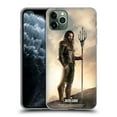 thumbnail image 1 of Head Case Designs Officially Licensed Justice League Movie Character Posters Aquaman Soft Gel Case Compatible with Apple iPhone 11 Pro Max, 1 of 7