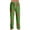 Green, variant on Adult Fashion Loose Christmas Print Casual Pants with Drawstring Elastic Waist, Comfortable Sleepwear and Loungewear Trousers for Home Use,White,2XL