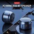 thumbnail image 2 of Lenovo K3 Altavoz inalámbrico Bluetooth Altavoz estéreo inalámbrico portátil Reproductor de audio Lenovo Reproductor de música, 2 of 6