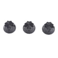 thumbnail image 1 of Electric Guitar Metal Dome Knobs Bell Volume Tone Control for Most Guitars, 1 of 7