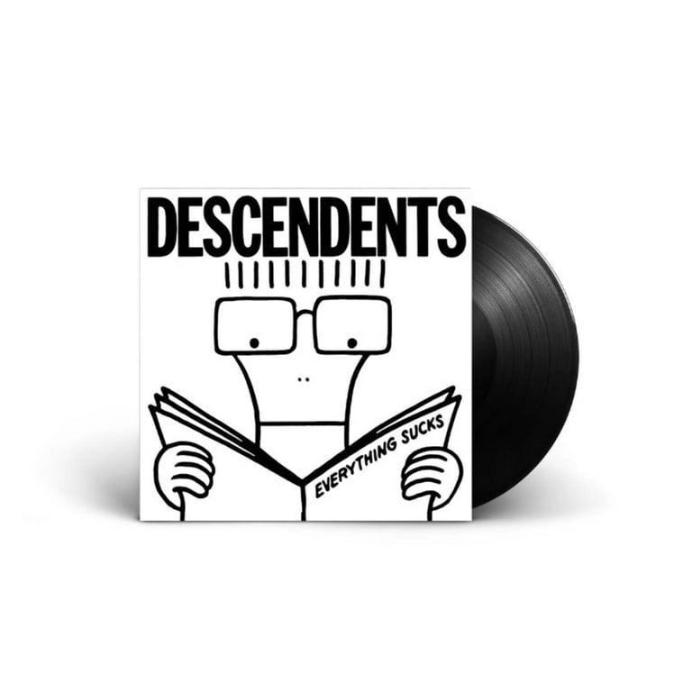 DESCENDENTS / EVERYTHING SUCKS / CD&レコード Descendents - Everything Sucks - Music & Performance - Vinyl