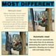 thumbnail image 3 of Espejos laterales UTV SHEJISI para Polaris Ranger General Can Am, 3 of 9