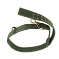 thumbnail image 4 of Collar De Cabra, Collar De Ternero De 4 Capas Suministros De Cabra Suministros De Cuna Para Caballos Cuello De Vaca Con 2 Hileras Hebilla De Metal Para Caballos De, 4 of 7