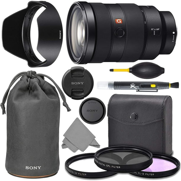 Sony Fe 24 70mm F2 8 Gm Sony Fe 24 70mm F 2 8 Gm Lens G Master Series Pro Lens Aom Pro Starter Bundle Kit Sel2470gm Walmart Com Walmart Com Sony Fe 24 70mm F2 8 Gm Sony Fe 24 70mm F 2 8 Gm Lens G Master Series Pro Lens Aom Pro Starter Bundle Kit Sel2470gm Walmart Com Walmart Com
