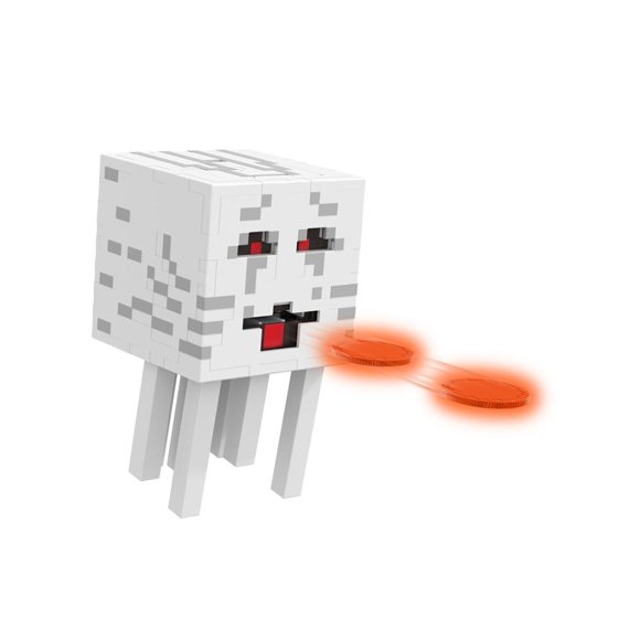 Figura de acción Minecraft Fireball Ghast