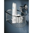 thumbnail image 2 of Allure Bottle/Sponge Holder Chrome, 2 of 2