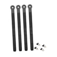 thumbnail image 3 of Correas de tobillo Strade Fareast Limited para snowboard 4 piezas, 3 of 8